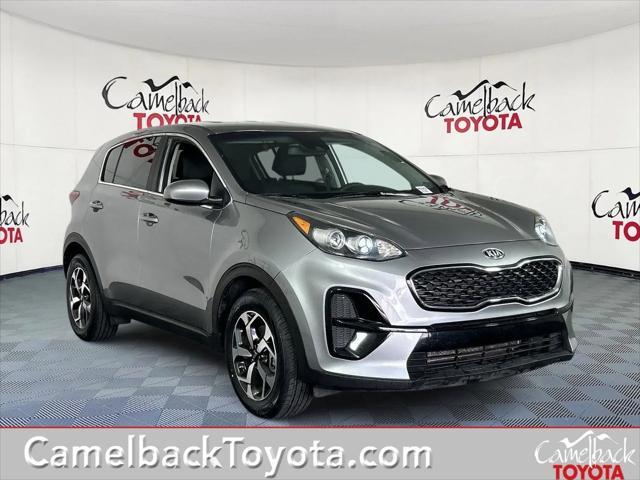 2022 Kia Sportage