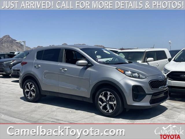 2022 Kia Sportage