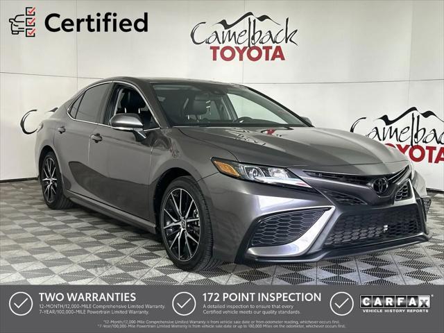 2024 Toyota Camry