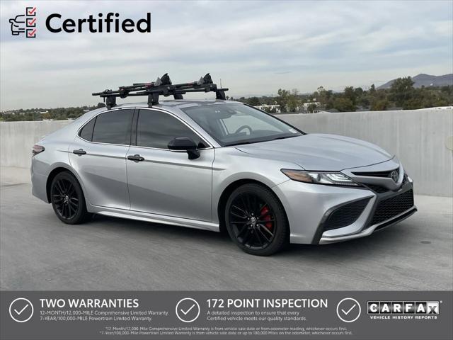 2022 Toyota Camry