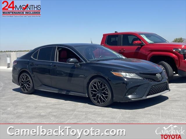 2019 Toyota Camry
