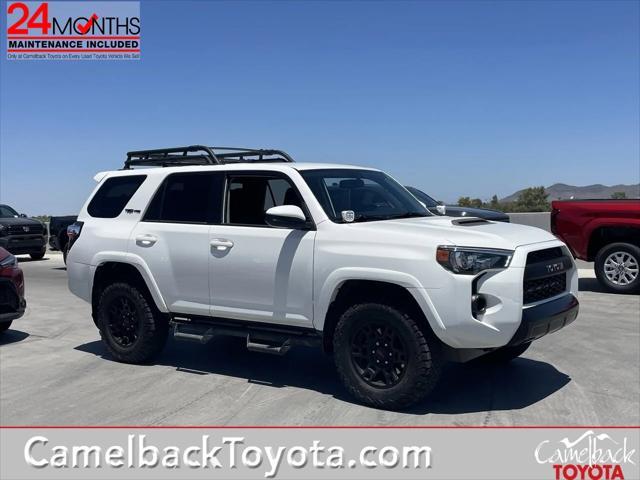 2018 Toyota 4runner