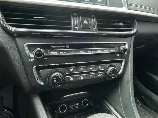 Photo of 2019 Sangria Kia Optima