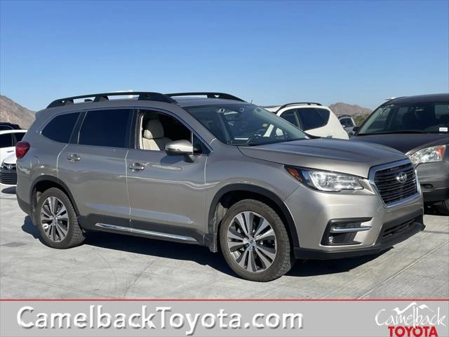 2020 Subaru Ascent