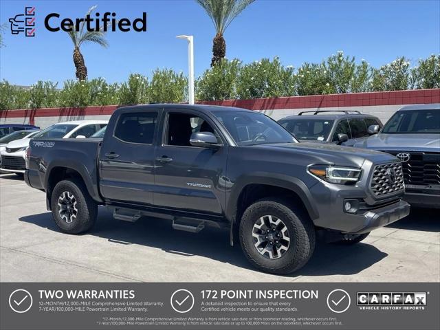 2023 Toyota Tacoma