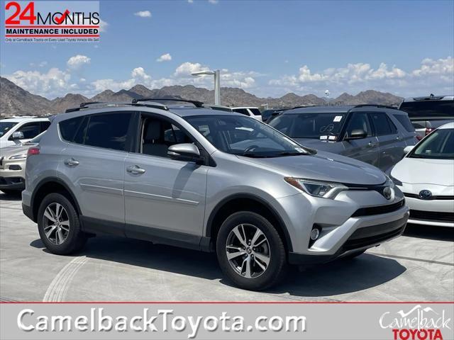 2018 Toyota RAV4