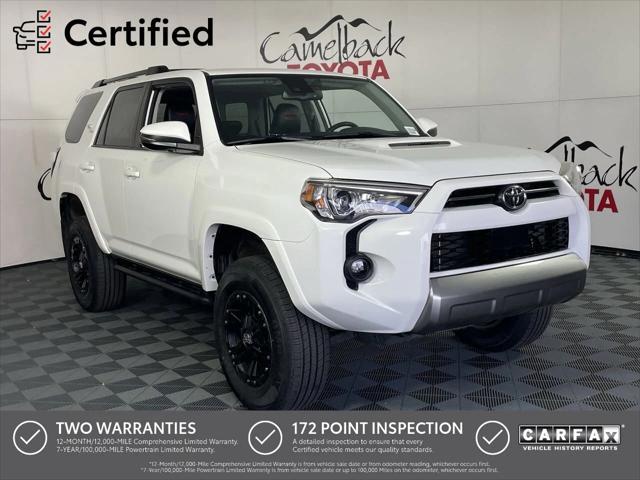2021 Toyota 4runner