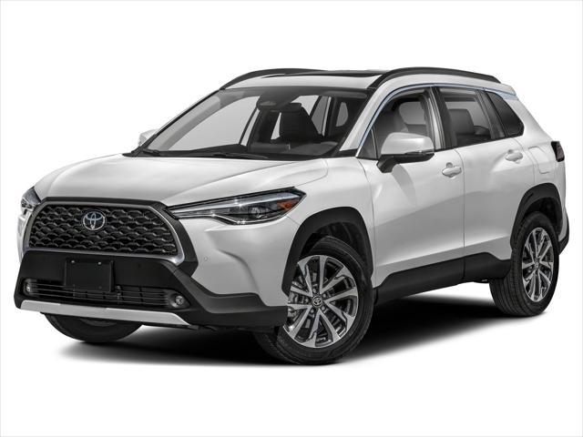 2024 Toyota Corolla Cross