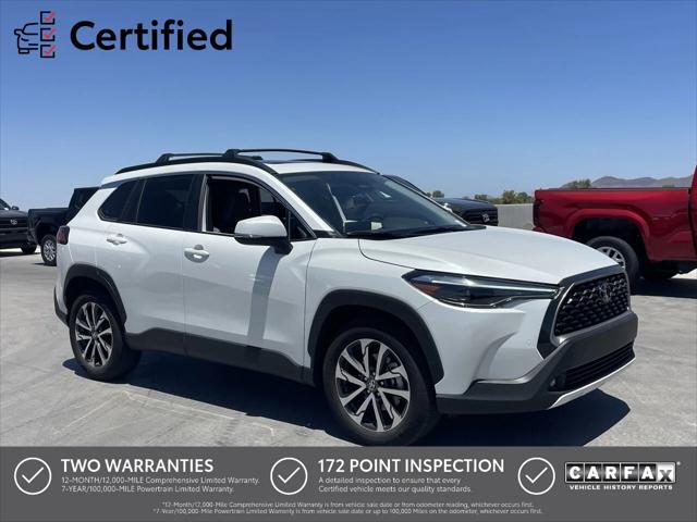 2024 Toyota Corolla Cross