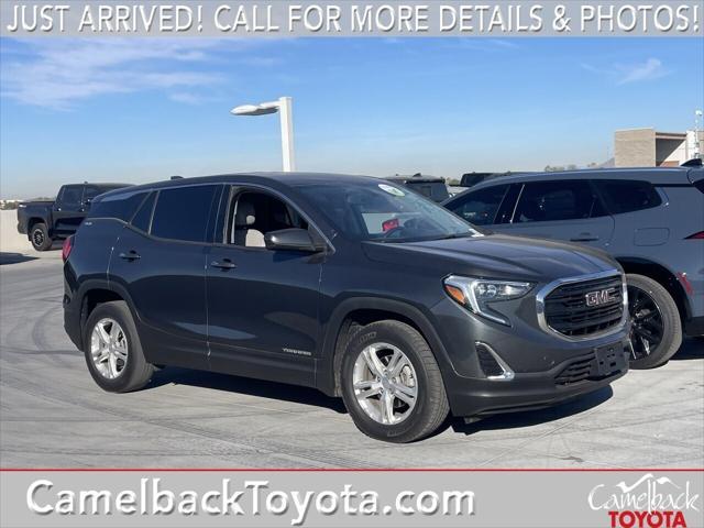 2019 GMC Terrain