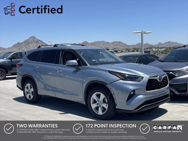 2022 Toyota Highlander