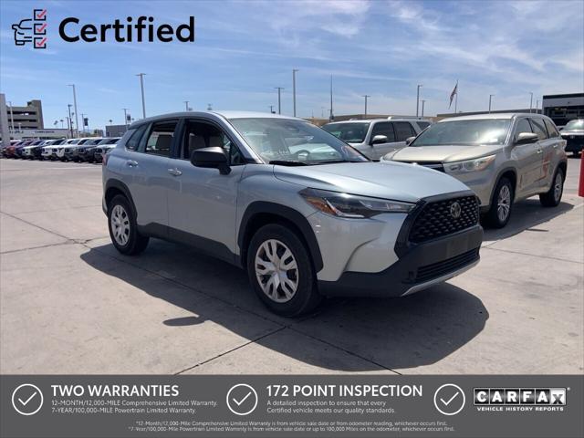 2024 Toyota Corolla Cross