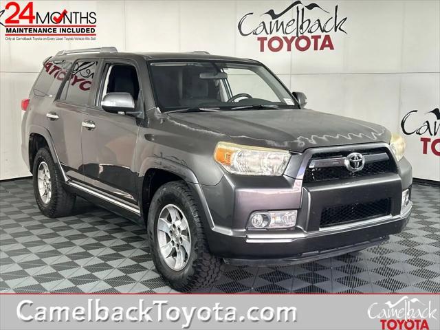 2012 Toyota 4runner