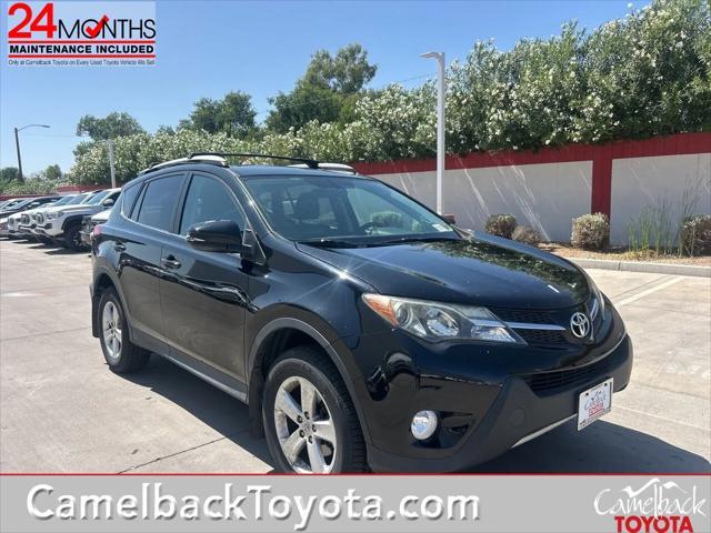 2013 Toyota RAV4
