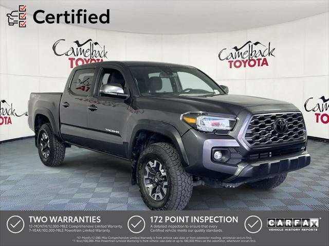 2023 Toyota Tacoma