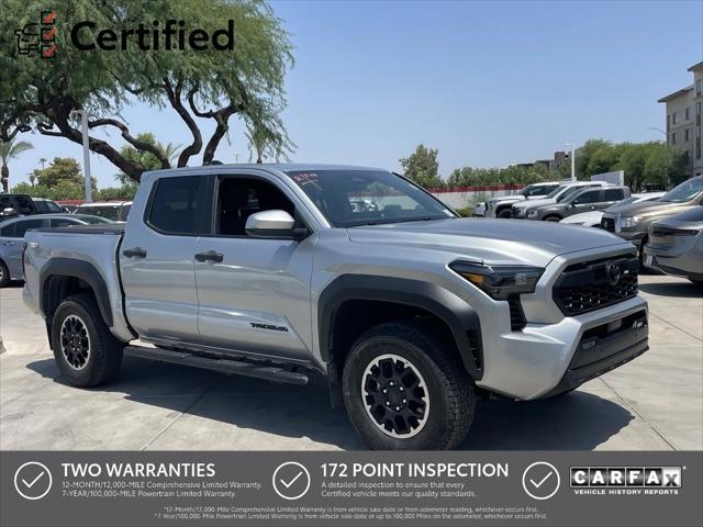 2024 Toyota Tacoma