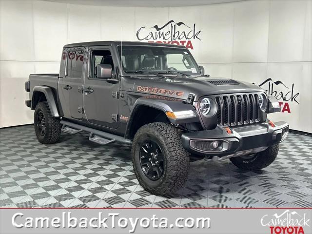 2020 Jeep Gladiator