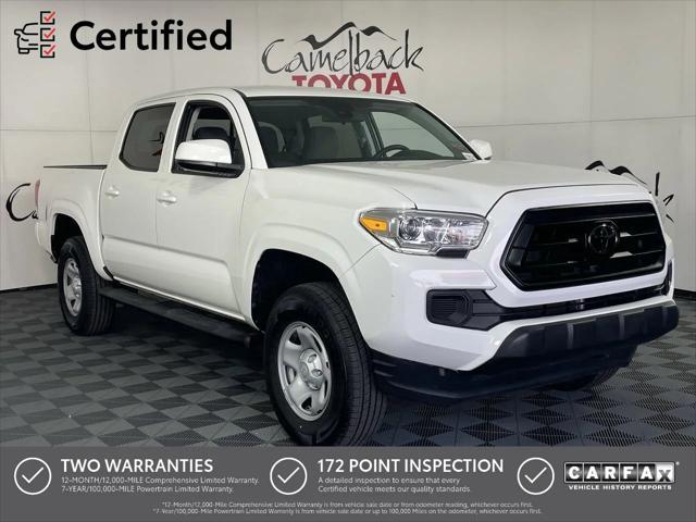 2022 Toyota Tacoma