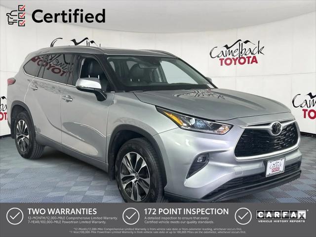 2021 Toyota Highlander