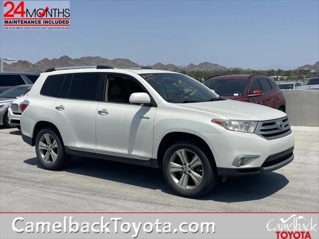 2011 Toyota Highlander
