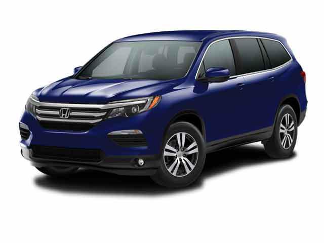 2017 Honda Pilot