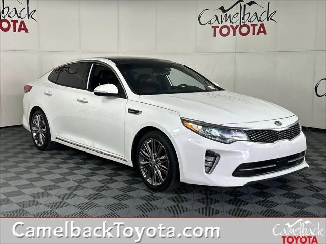 2018 Kia Optima