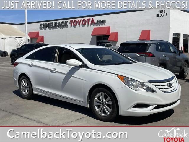 2013 Hyundai Sonata