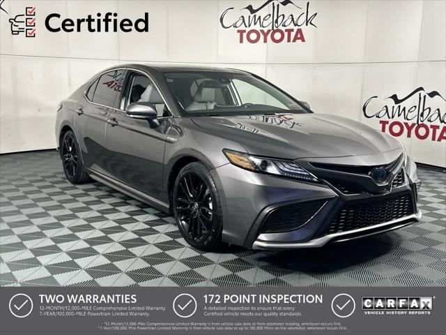 2021 Toyota Camry