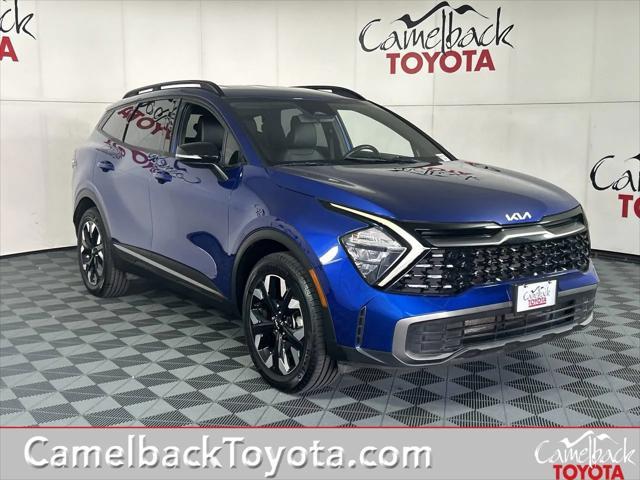 2023 Kia Sportage