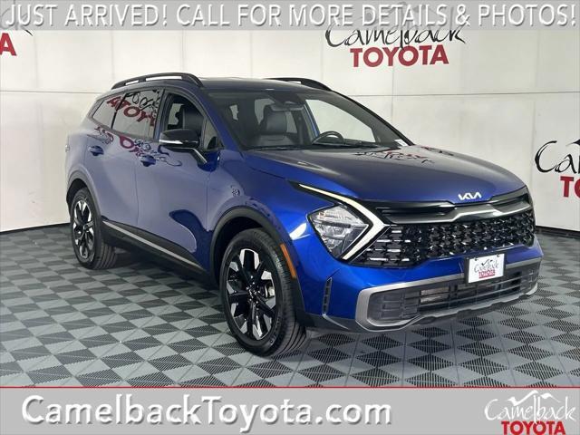 2023 Kia Sportage