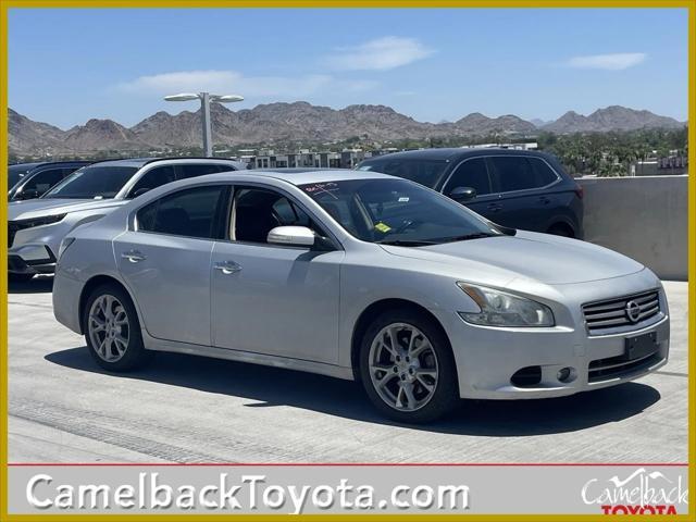 2013 Nissan Maxima