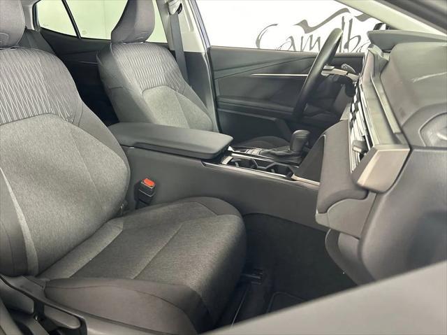 Photo of 2025 Celestial Silver Toyota Camry