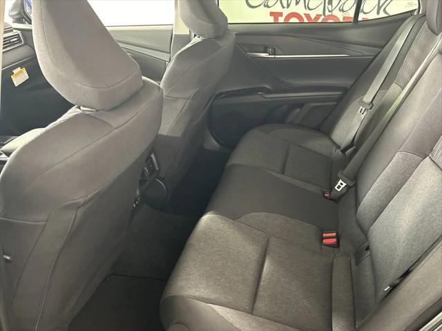 Photo of 2025 Celestial Silver Toyota Camry