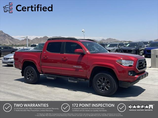 2020 Toyota Tacoma