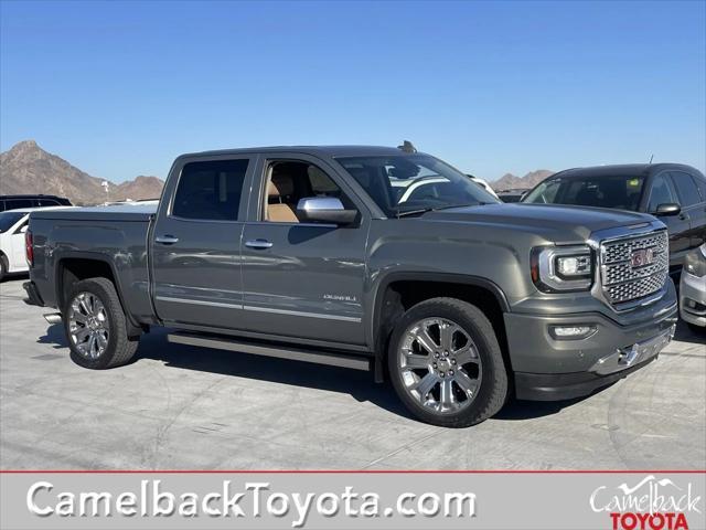 2018 GMC Sierra 1500