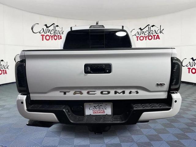 Photo of 2023 Ice Cap Toyota Tacoma