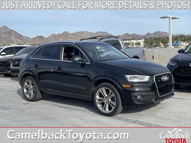 2015 Audi Q3