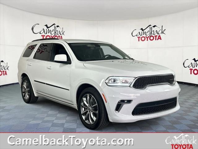 2021 Dodge Durango