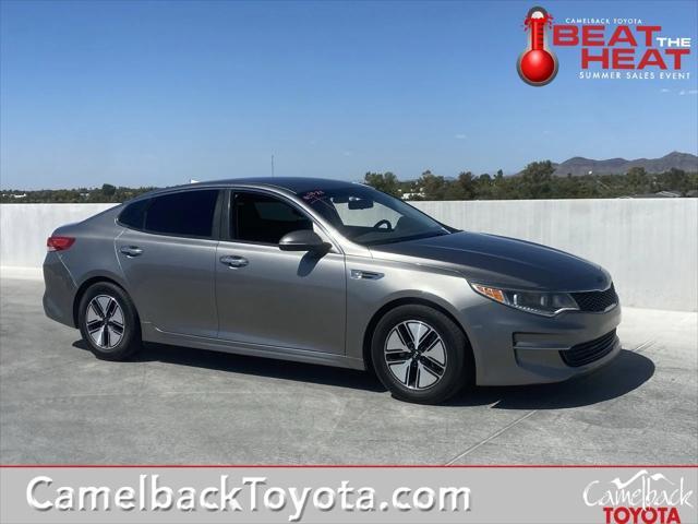 2016 Kia Optima