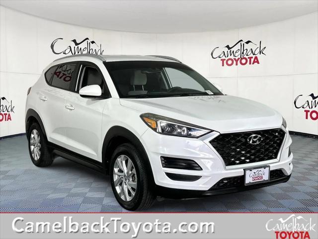 2020 Hyundai Tucson