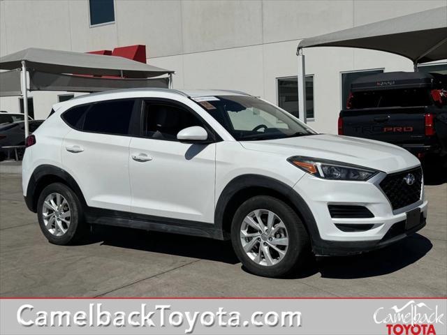 2020 Hyundai Tucson