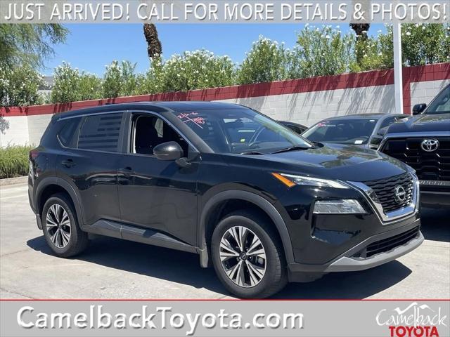2023 Nissan Rogue