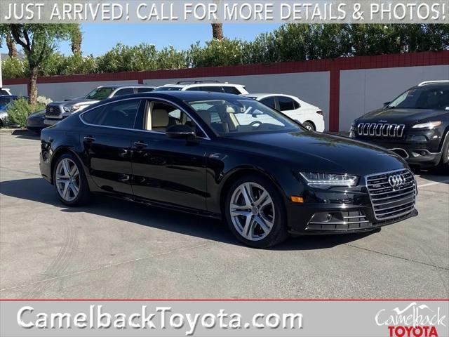 2017 Audi A7