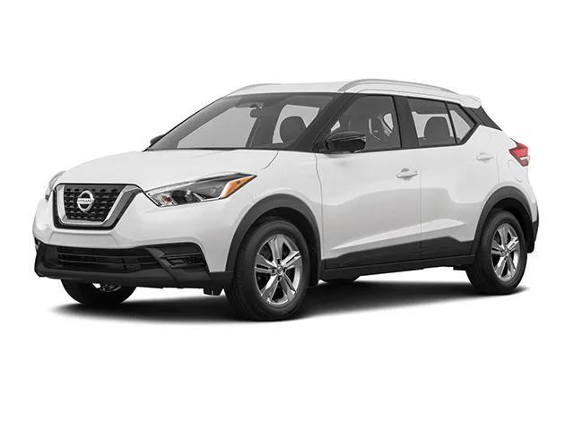 2020 Nissan Kicks