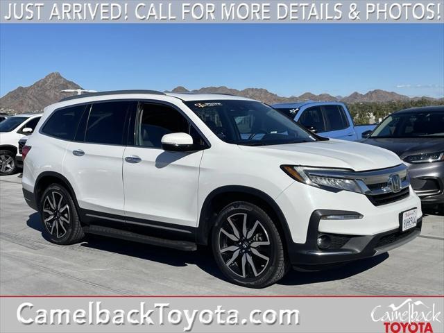 2021 Honda Pilot