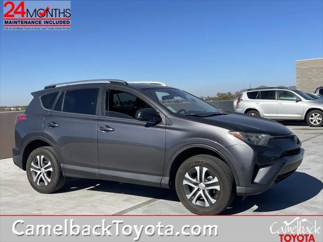 2018 Toyota RAV4