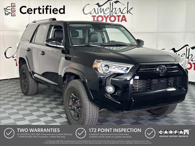 2024 Toyota 4runner
