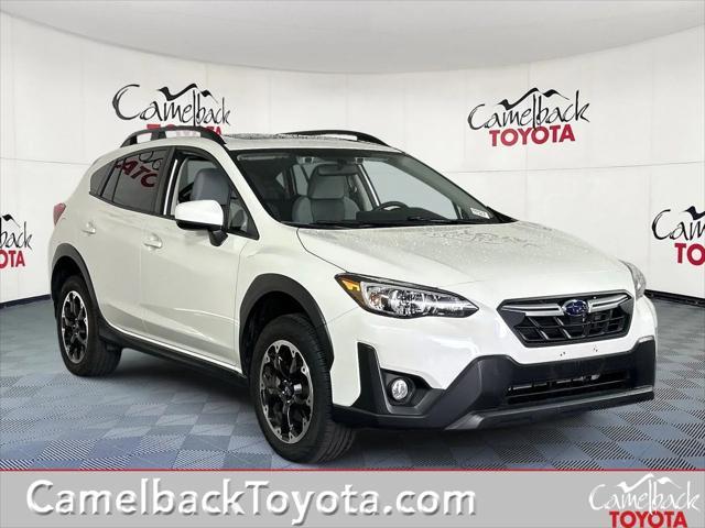 2023 Subaru Crosstrek