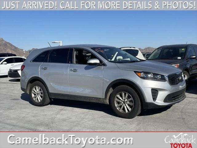 2019 Kia Sorento