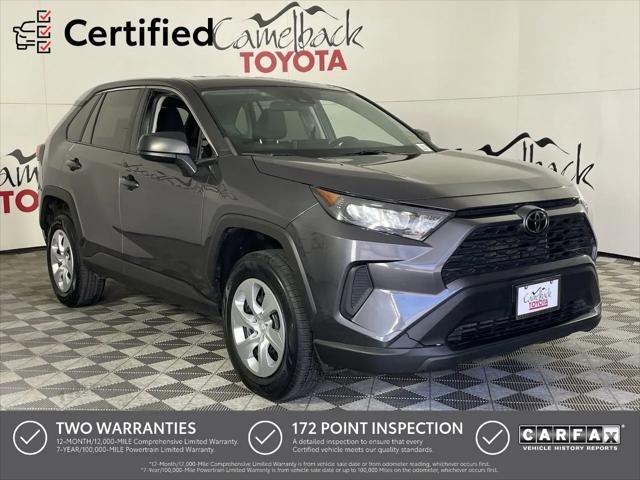 2022 Toyota RAV4